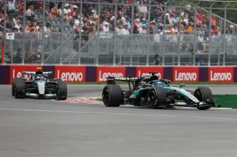 Zorgen over Mercedes na kwalificatie in Canada