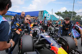 Chaos dreigt in Miami: coureurs moeten mogelijk schuilen in garages