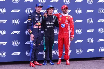 Max Verstappen brengt Kimi Antonelli in verlegenheid na kwalificatie in Monaco