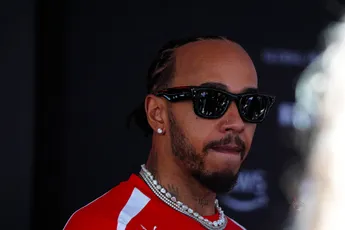 Lewis Hamilton zag het niet meer zitten in Barcelona: 'Nog nooit zo teleurgesteld geweest'