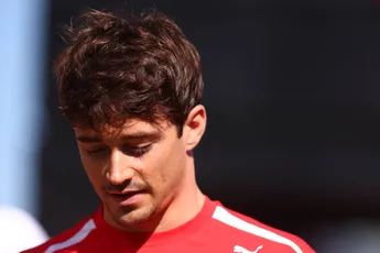 Jacques Villeneuve heeft verschrikkelijk nieuws voor Charles Leclerc over Lewis Hamilton