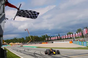 Dit is het tijdschema voor de Grand Prix van Barcelona 2026