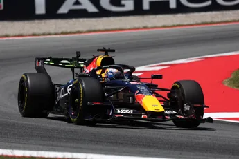 Lange runs van Max Verstappen geven een duidelijk beeld voor de race in Barcelona
