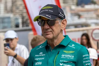 Aston Martin-directeur doet onthulling over onprettige sfeer door Adrian Newey en Honda: 'Je voelt het in de garage...'