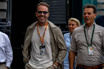 Robert Doornbos laat fans schrikken: analist lag aan het infuus