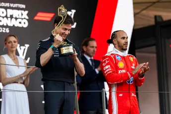 Toto Wolff komt met eerlijk bericht na zorgen over titelstrijd met Lewis Hamilton