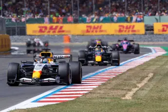Wéér een FIA-onderzoek naar Red Bull-coureur in Groot-Brittannië
