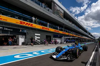 F1-coureur krijgt ervan langs na GP Hongarije: 'Een van de domste dingen die ik ooit gezien heb'