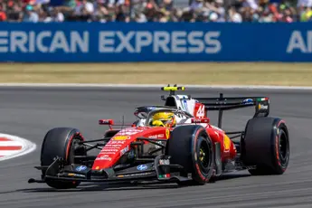 Lewis Hamilton kan sprintpole niet geloven: 'Red Bull heeft zoveel vermogen'
