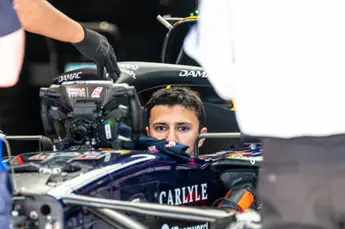 Isack Hadjar komt met zorgwekkend bericht over Red Bull in aanloop naar GP België