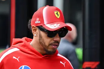 Lewis Hamilton haalt uit naar de FIA na beslissing tijdens de race in België