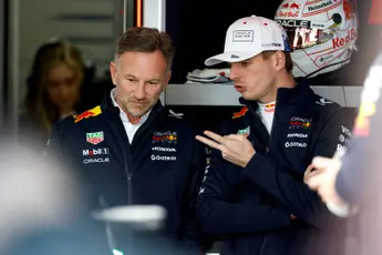 Christian Horner kwam met grote Verstappen-waarschuwing: 'Alles is voor Max'