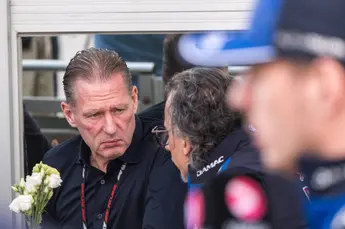 Jos Verstappen komt met duidelijke reactie na pijnlijke beschuldiging over Max Verstappen