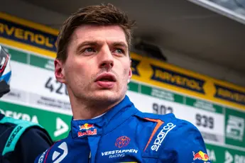 Max Verstappen door teamgenoot vergeleken met Senna en Schumacher