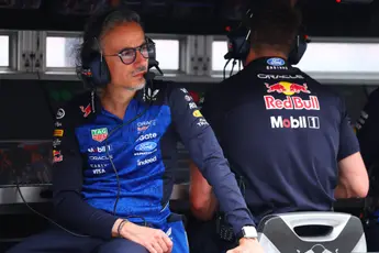 Red Bull-baas Mekies komt met belangrijk statement over de contractverlenging van Max Verstappen