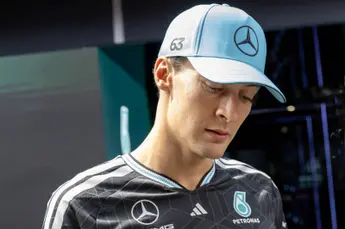 Christijan Albers haalt verwoestend uit naar George Russell