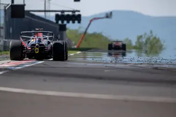 Duits medium komt met enorm groot nieuws over Red Bull-baas Laurent Mekies