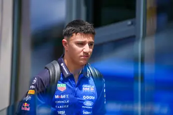 Isack Hadjar doet eerlijke onthulling over zijn blessure: 'Het is...'