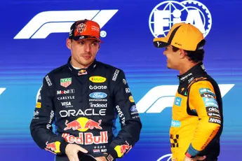 Voormalig F1-steward zorgt voor ophef na uitspraak over Lando Norris en Max Verstappen