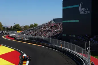 F1-coureur ontvangt bizarre gridstraf voor GP Spanje: veertig plaatsen naar achteren gezet