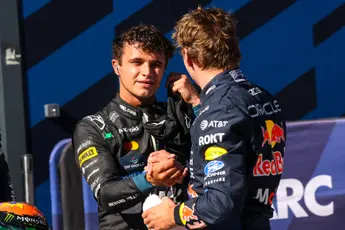 Lando Norris neemt enorme stap in zijn carrière: Max Verstappen reageert opvallend