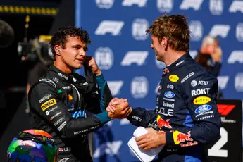 FIA wil regel wijzigen na pech voor Lando Norris; Max Verstappen werd eerder niet geholpen