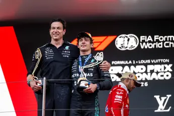 Toto Wolff weet genoeg na zien van Lewis Hamilton en komt met geweldig nieuws voor Kimi Antonelli