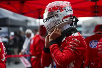Charles Leclerc komt met duidelijke reactie op het probleem van Max Verstappen