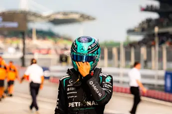 Nieuwe mokerslag voor George Russell en Mercedes aanstaande na uitvalbeurt in Maleisië