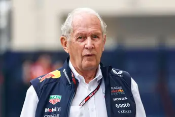 Helmut Marko heeft geen genade en komt met hard oordeel over George Russell