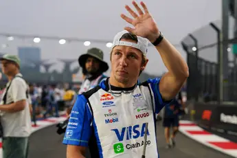 Liam Lawson mikt op Red Bull-exit: 'Dat moeten we natuurlijk doen'