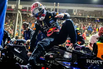 Probleem van Max Verstappen kostte hem bijna de zege in Singapore: 'Een fout'
