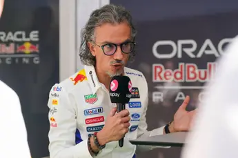 Laurent Mekies komt met duidelijke boodschap over Red Bull-motor richting concurrenten