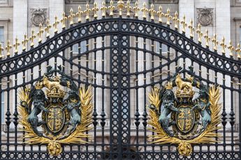 Coronabesmetting op Buckingham Palace