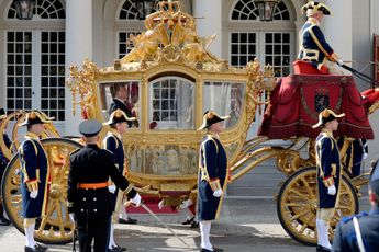 Gouden Koets niet meer op Prinsjesdag te zien, gaat naar museum