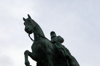 Gemeente Gent neemt besluit tot verwijderen beeld Leopold II