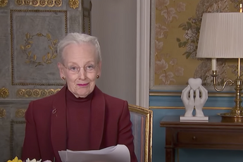 Paniek in Denemarken: grote zorgen om veiligheid koningin Margrethe