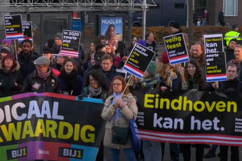 KOZP annuleert geplande demonstratie in Eindhoven