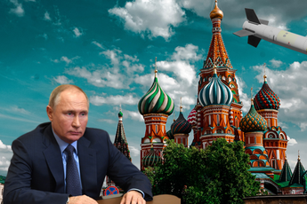 Poetin: "Als het Westen zo doorgaat dreigt er een nucleaire oorlog"