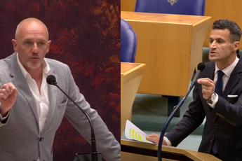 Tweede Kamerdebat de Graaf (PVV) vs Azarkan (DENK)