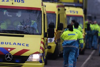 15-jarige jongen neergestoken