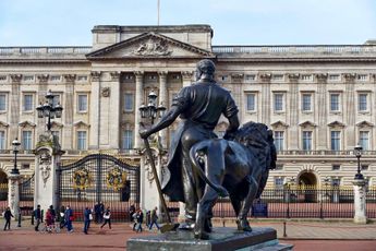 Koningin Elizabeth keert dit jaar niet meer terug naar Buckingham Palace
