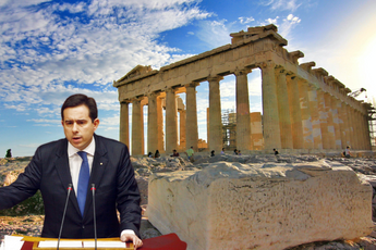 Minister van Migratie Griekenland: Ons land wordt geen toegangspoort voor illegale migratie