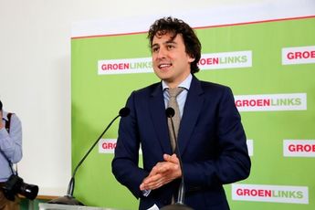 GroenLinks-leider Klaver: "maak excuses voor slavernijverleden"