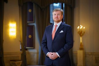 Koning Willem-Alexander houdt vanavond toespraak over coronacrisis