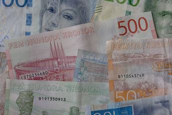 Zweden schaft contant geld af vanaf 2023