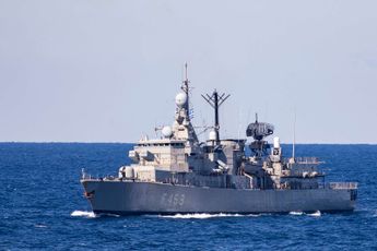 VIDEO: Griekenland opent vuur op Turks schip