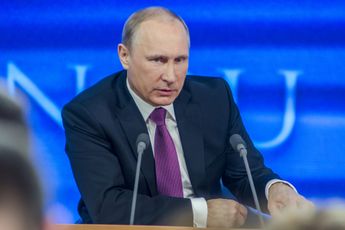 Poetin: 'Speculatie met klimaatverandering verantwoordelijk voor hysterie op Europese energiemarkt'