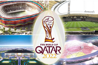 Qatar verbiedt niet-gevaccineerde fans om het WK voetbal van volgend jaar bij te wonen