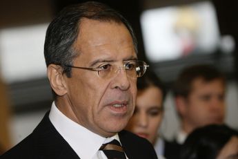 Russische minister van Buitenlandse Zaken betreurt anti-Russische houding EU